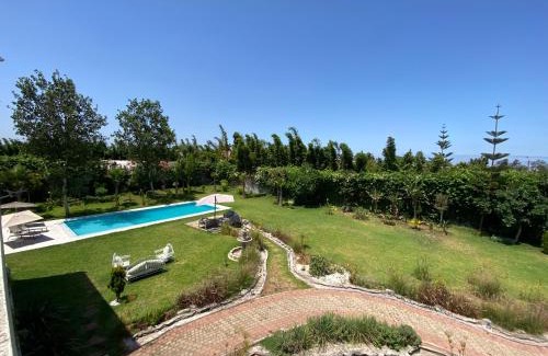 El Menzeh Villa | Inviting Villa in Rabat with Pool and Family-Friendly Vibes