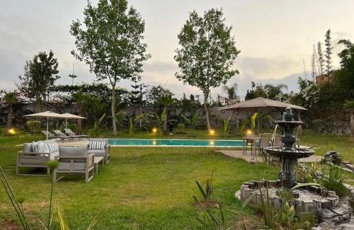 El Menzeh Villa | Inviting Villa in Rabat with Pool and Family-Friendly Vibes