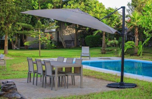 El Menzeh Villa | Inviting Villa in Rabat with Pool and Family-Friendly Vibes