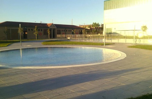 Murillo El Cuende Cottage | Relaxing Country House in Rada with Private Pool Amenities