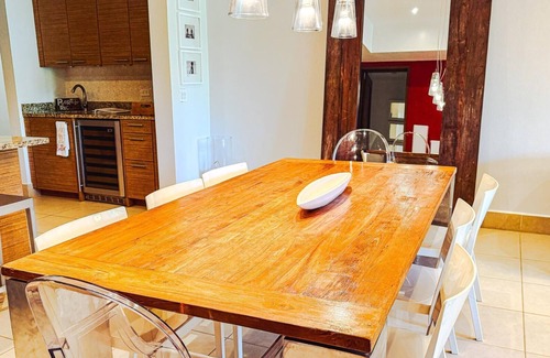 Herreras Apartment | Welcoming Corner Unit with Large Terrace & Golf Cart Access