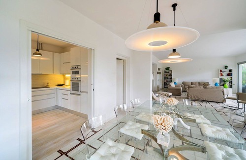 Roccamare Villa | Elegant Villa in Roccamare with Spa and Family Amenities