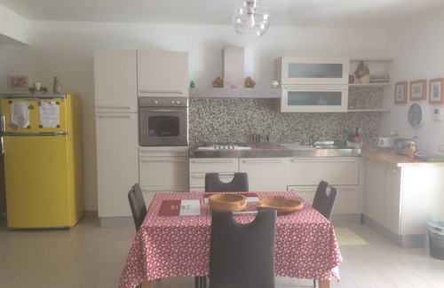 San Leone Villa | Inviting Villa in San Leone with Private Pool & Ocean View