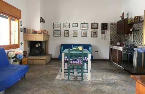 Melendugno Villa | Idyllic Villa in San Foca with Pool and Large Garden