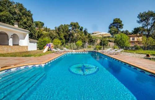 Palafolls Villa | Villa in Sant Genís near Costa Brava Beaches