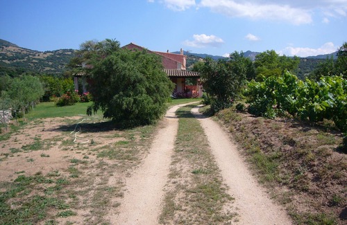 Sa Castanza Villa | Cozy Villa in Sardinia Perfect for Family Getaways