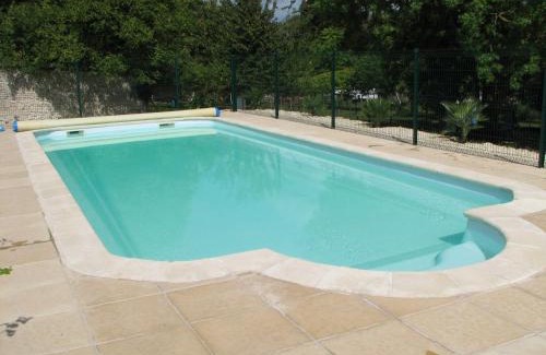 Segonzac Villa | Inviting Segonzac Apartment with Pool and Family-Friendly Amenities