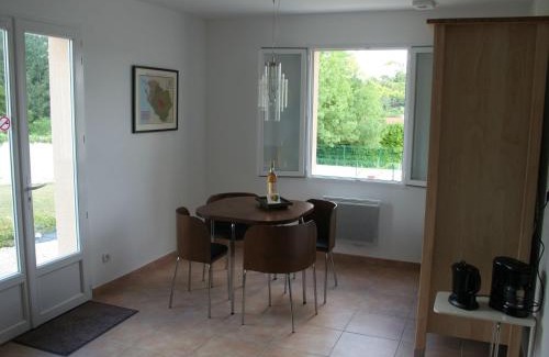 Segonzac Villa | Inviting Segonzac Apartment with Pool and Family-Friendly Amenities