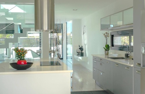 Son Serra de Marina Villa | Experience Beachfront Bliss at Belvilla by OYO Atzur