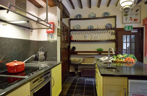 Spa Villa | Elegant Villa in Spa with Terrace and Pet-Friendly Amenities