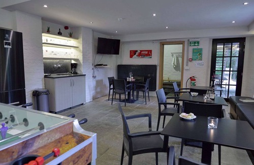 Spa Villa | Elegant Villa in Spa with Terrace and Pet-Friendly Amenities