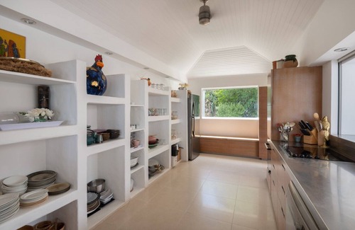Morne Criquet Villa | Villa in St Jean - Spectacular view of the bay - Very private - 4 bedrooms