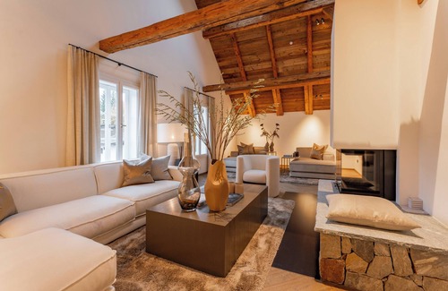 Kitzbuehel Villa | Villa in the centre of Kirchberg with wellness