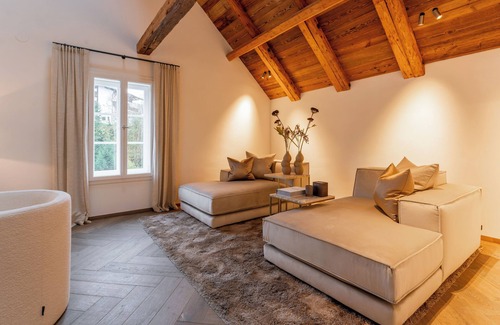 Kitzbuehel Villa | Villa in the centre of Kirchberg with wellness