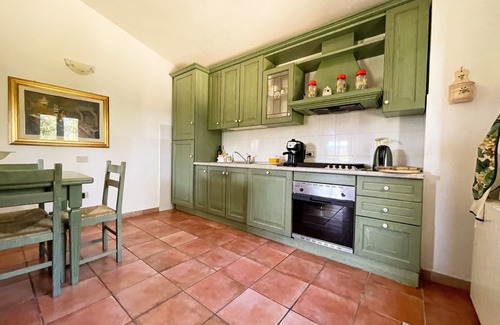 Tempio Pausania Villa | Idyllic Villa Retreat in Sardinia with Ocean View & Spa