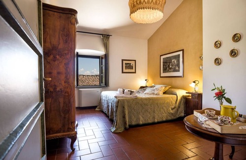 San Donnino Other | Unforgettable Villa in Central Tuscany with Spa & Pool