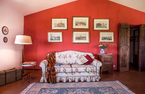 San Donnino Other | Unforgettable Villa in Central Tuscany with Spa & Pool