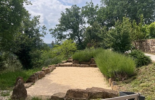 Les Assions Villa | Villa in the countryside with magnificent view, SPA, Heated swimming pool, South Ardèche