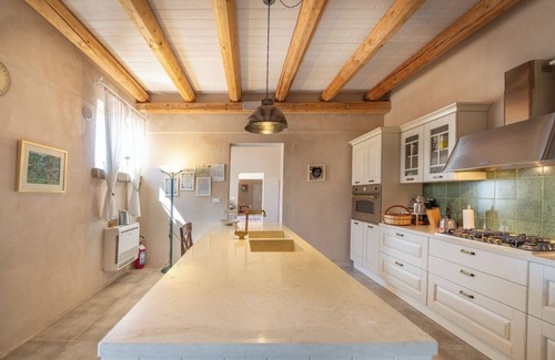 Castilenti Villa | Idyllic Villa with WiFi, Pool & Ocean Views Near Gran Sasso