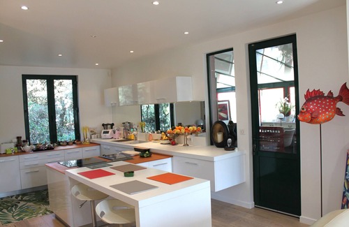 La Baule-Escoublac Villa | Charming Villa in La Baule les Pins: Family & Pet Friendly