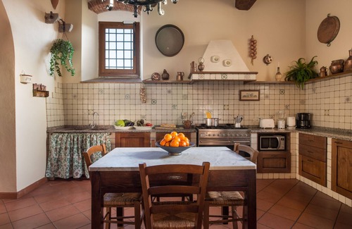 Lucolena Villa | Elegant Villa in the Heart of Chianti with Private Pool
