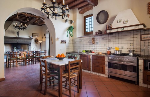 Lucolena Villa | Elegant Villa in the Heart of Chianti with Private Pool