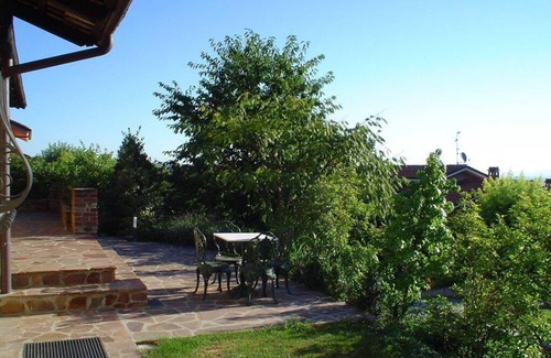 Roddi Villa | Exquisite Villa in Langhe, Steps from Alba's Beauty