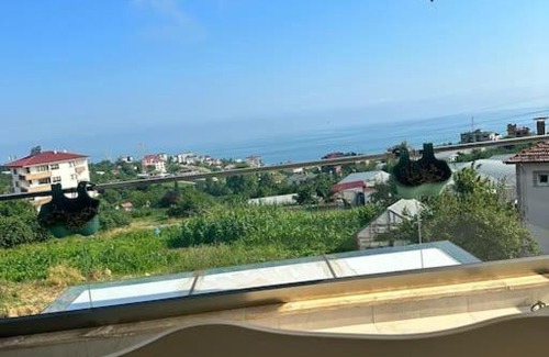 Trabzon Villa | Serene Villa with Sea View, Perfect for Families