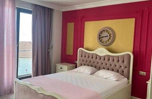 Trabzon Villa | Serene Villa with Sea View, Perfect for Families