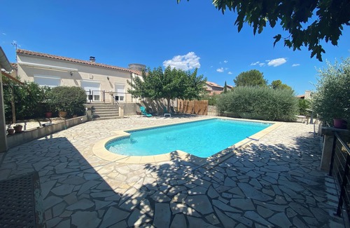Lecques House | Villa in the south