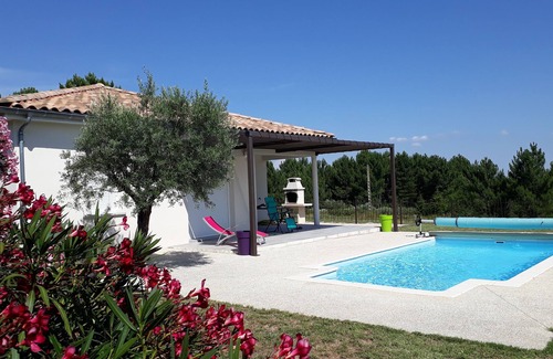 Lablachere Villa | Relaxing Villa Retreat in Ardèche with Private Pool