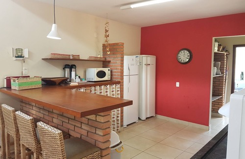 Tiete Cottage | Exceptional Villa in Tietê-SP with Pool and Sports Courts