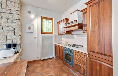 Albisano Villa | Idyllic Villa with Private Pool and Scenic Garden Views