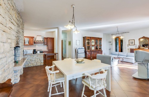 Albisano Villa | Idyllic Villa with Private Pool and Scenic Garden Views