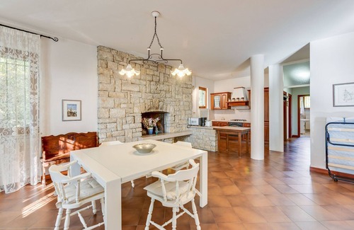 Albisano Villa | Idyllic Villa with Private Pool and Scenic Garden Views