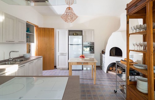 Nubia Villa | Impeccable Belvilla by OYO Salinella with Private Pool