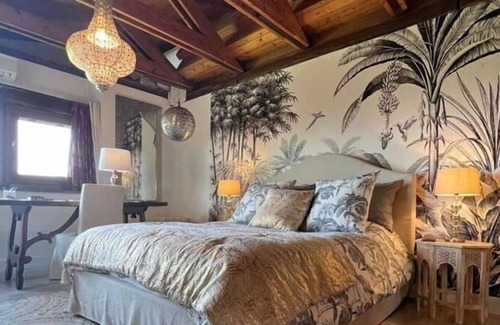 Sutri Villa | Villa in Trevignano Romano with 4 bedrooms sleeps 6
