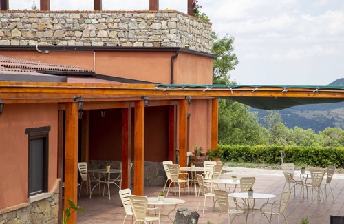 Trivigno Villa | Spacious Villa in Trivigno with Private Pool and 9 Bedrooms