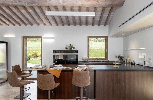 Volterra Villa | Villa in Tuscany with Infinity Pool & Volterra Views