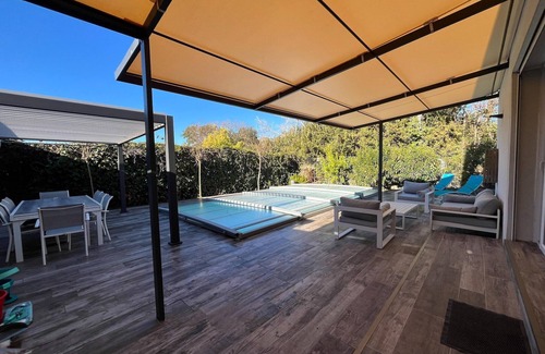 Vidauban House | Inviting Holiday Home with Private Pool and Family Amenities