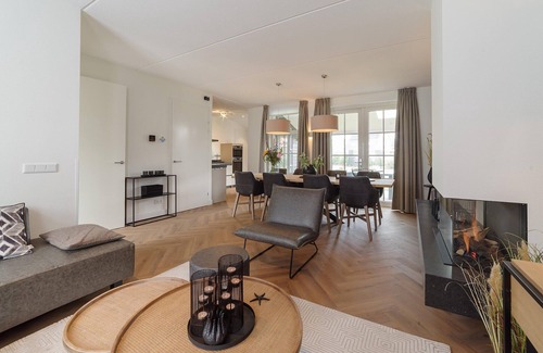 Municipality of Schouwen-Duiveland House | Villa in Zeeland near Clean Beaches