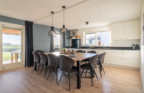 Scherpenisse House | Villa in Zeeland near Oosterschelde Park