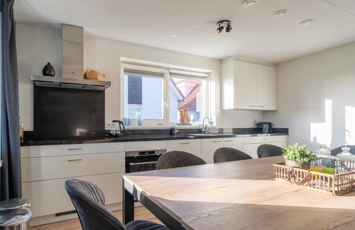 Scherpenisse House | Villa in Zeeland near Oosterschelde Park