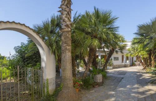 Sant'Agata sui Due Golfi Villa | Panoramic Villa Indipendente with Terraces and Garden Oasis