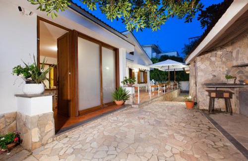 Sant'Agata sui Due Golfi Villa | Panoramic Villa Indipendente with Terraces and Garden Oasis