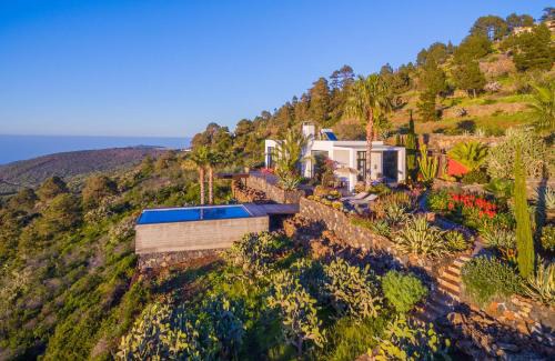 Puntagorda Villa | Experience Villa Infinite Place: Pet-Friendly Oasis with Pool