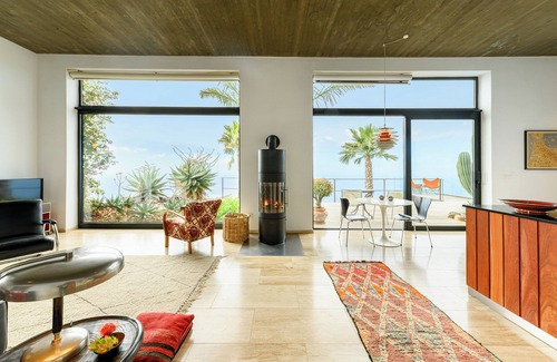 Puntagorda Villa | Designer Villa with Breathtaking Ocean Views and Pool