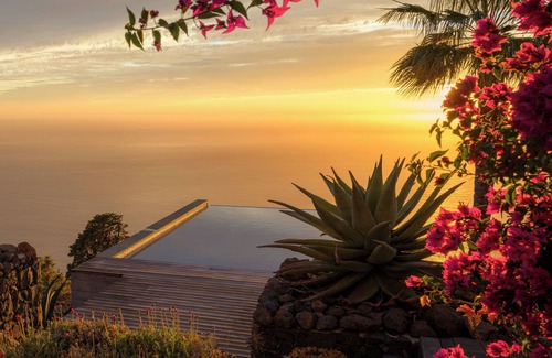 Puntagorda Villa | Designer Villa with Breathtaking Ocean Views and Pool