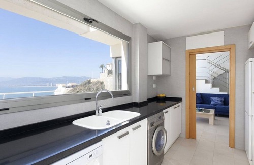 Faro de Cullera House | Experience Villa Infinity: Pool & Panoramic Ocean Views