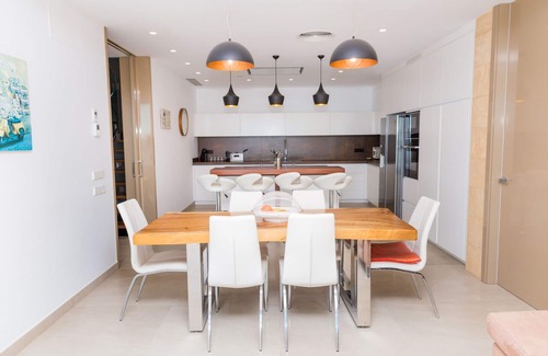 Aduanas Villa | Villa Infinity Javea: Private Pool & Ocean View Retreat